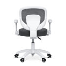 Kancelářská židle šedá KA-K1062 GREY