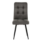 Židle jídelní DCL-D1250 GREY3