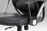 Židle kancelářská černá BETTY