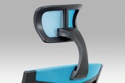 Kancelářská židle KA-G216 BLUE