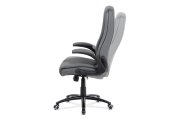 Židle kancelářská šedá KA-G301 GREY