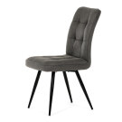 Židle jídelní DCL-D1250 GREY3