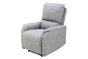 Křeslo relaxační šedá TV-5060 GREY2