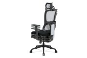 Židle kancelářská KA-M04 WT