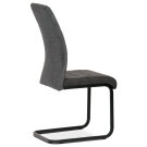 Jídelní židle šedá DCL-414 GREY2