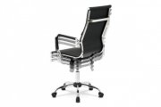 Židle kancelářská černá KA-V305 BK