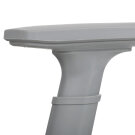 Kancelářská židle černá KA-K2081 BK