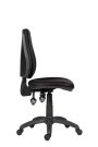 Kancelářská židle černá 1140 ASYN D2
