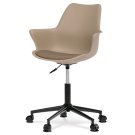 Kancelářská židle bílá KA-J772 WT