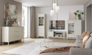 Komoda dvoudveřová cashmere MALUMI MM-2