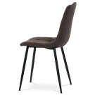 Jídelní židle hnědá DCL-974 BR2