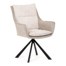Jídelní židle šedá DCH-B1180 GREY2