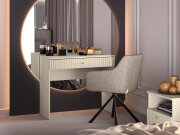 Toaletní stolek cashmere/MDF cashmere SOFIE 08