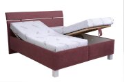Postel čalouněná s úložným prostorem 180 BAHAMA