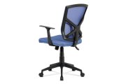 Židle kancelářská modrá ELENA