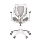 Dětská židle šedá KA-C806 GREY