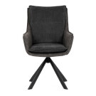 Jídelní židle šedá DCH-B1180 GREY2