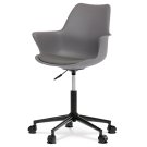 Kancelářská židle bílá KA-J772 WT