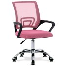 Kancelářská židle černá KA-L103 BK