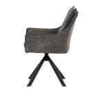 Jídelní židle šedá DCH-B1180 GREY2