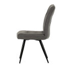 Židle jídelní DCL-D1250 GREY3