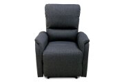 Křeslo relaxační šedá TV-5060 GREY2