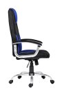 Kancelářská židle modrá MIAMI C