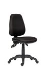 Kancelářská židle modrá 1140 ASYN D4