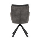 Jídelní židle šedá DCH-B1180 GREY2