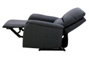 Křeslo relaxační šedá TV-5060 GREY2