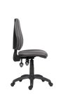 Kancelářská židle šedá 1140 ASYN D5