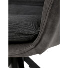 Jídelní židle šedá DCH-B1180 GREY2
