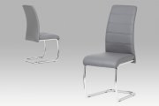Židle jídelní DCL-407 šedá