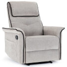 Křeslo relaxační šedá TV-7054 GREY2