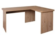 Stůl pracovní dub bordeaux C013