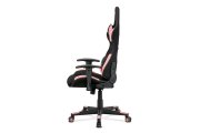 Židle kancelářská růžová CLARA