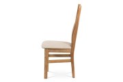 Židle jídelní dub/masiv C2100 OAK