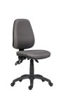 Kancelářská židle modrá 1140 ASYN D4