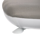 Dětská židle šedá KA-C801 GREY