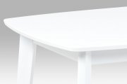 Stůl rozkládací bílý BT-6822 WT