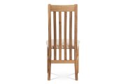 Židle jídelní dub/masiv C2100 OAK