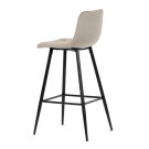 Židle barová cappuccino AUB-X7015 CAP2