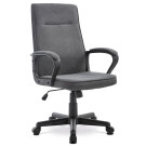 Kancelářská židle šedá KA-L608 GREY2