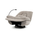 Křeslo relaxační béžová TV-7089 LAN2