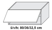 Horní skříňka MALMO PEMBROKE 80 cm                                                                                                                                                                    