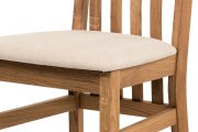 Židle jídelní dub/masiv C2100 OAK