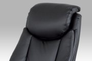 Židle kancelářská černá ANETTE