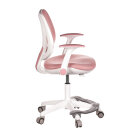 Dětská židle růžová KA-C806 PINK