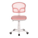 Dětská židle růžová KA-C801 PINK