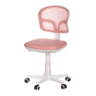 Dětská židle růžová KA-C801 PINK